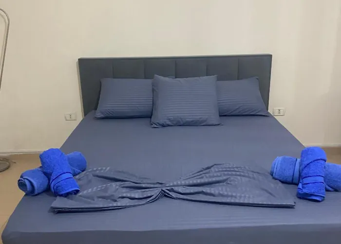 Chlo Apartment 4 Tirane